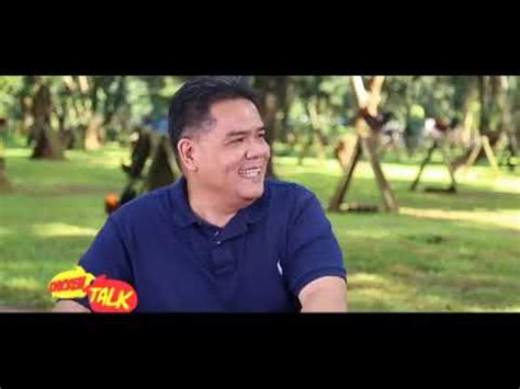 CHICKEN TALK: GERRY ESCALONA OF GE MAPALAD.